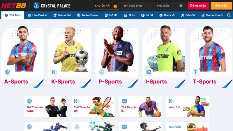 Cá cược thể thao - Mảng sân cỏ thật sự rực lửa