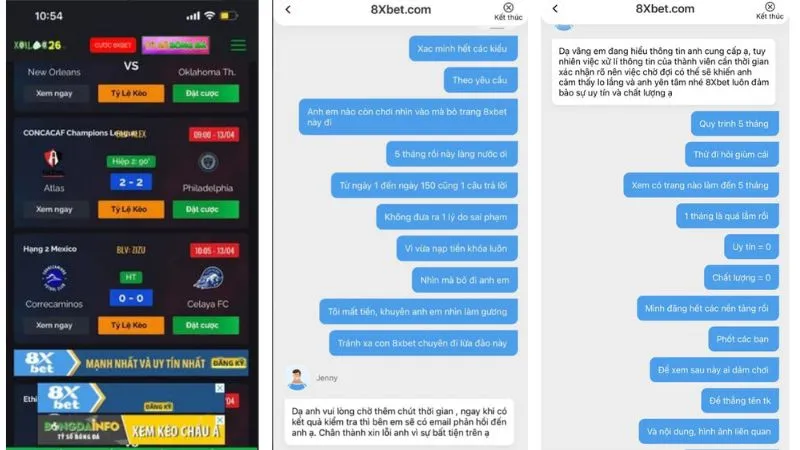 8xbet lừa đảo - Thái độ né tránh trách nhiệm