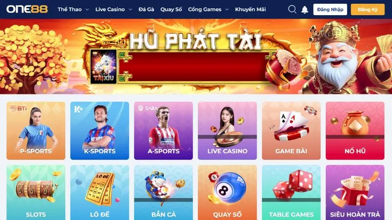 Bộ sưu tập trò chơi siêu cuốn hút