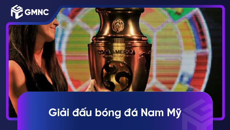 Giải Đấu Bóng Đá Nam Mỹ