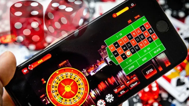 Giao diện NET88 hiện đại được tối ưu cho di động