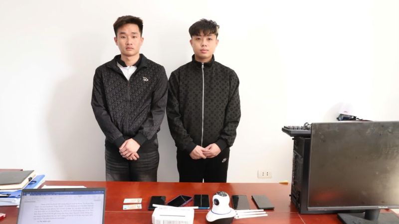 Đường dây lừa đảo xuyên tỉnh hoạt động một cách chặt chẽ, có kế hoạch