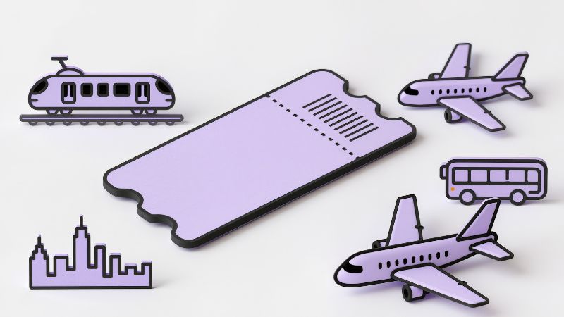 Cảnh báo và lời khuyên của GMNC dành cho người đang đặt vé tàu xe Tết