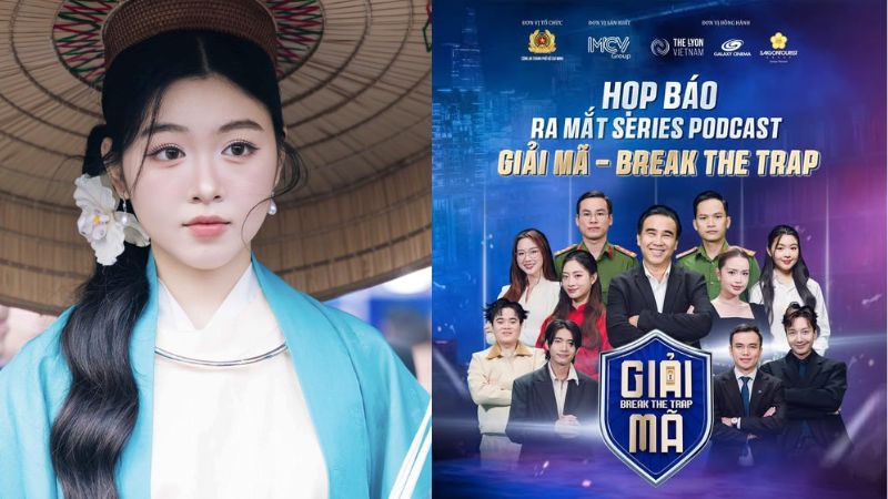 Sự góp mặt của Mai Thảo Linh mang đến nhiều ý nghĩa cho chương trình