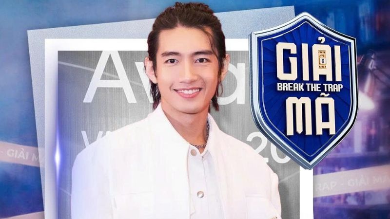 Quang Đăng đồng hành cùng Giải Mã – Break The Trap với mong muốn chia sẻ trải nghiệm thực tế