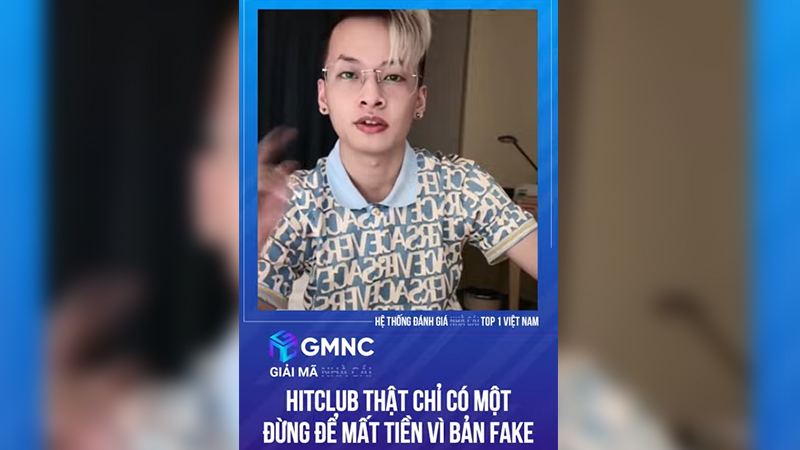 Sai Lầm Mất Tiền Ở HITCLUB Giả Qua Lời Hoàng Cửu Bảo