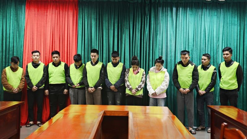 ổ lừa đảo “cuỗm” 50 tỷ đồng từ các phiên livestream