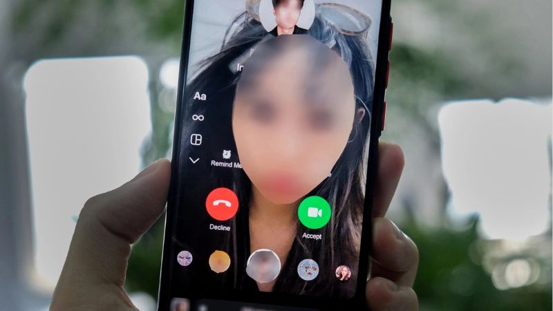 Công nghệ Deepfake giả mạo hình ảnh cuộc gọi