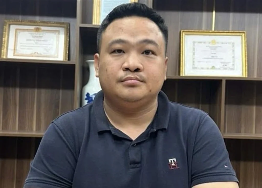 Đối tượng lừa đảo Trần Quang Đạo