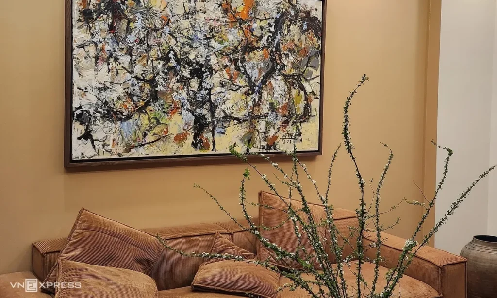 Nhà sưu tập ở Hà Nội mất bộ tranh 17 tỷ đồng vào tay kẻ lừa đảo