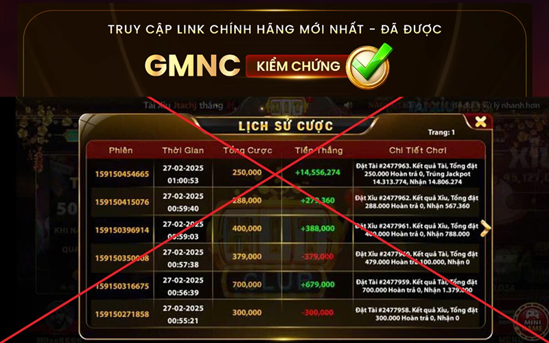 Sự thật phía sau "cơn bão phốt” Hit Club, Rikvip, Sunwin...